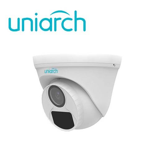 Cámara Análoga Turret 5MP (UAC-T115-F28) / Lente fijo 2.8mm / IR 20 mts / IP67 / dWDR / AHD-TVI-CVI-CVBS / Plástico - Cámara Análoga Turret 5MP (UAC-T115-F28) / Lente fijo 2.8mm / IR 20 mts / IP67 / dWDR / AHD-TVI-CVI-CVBS / Plástico -